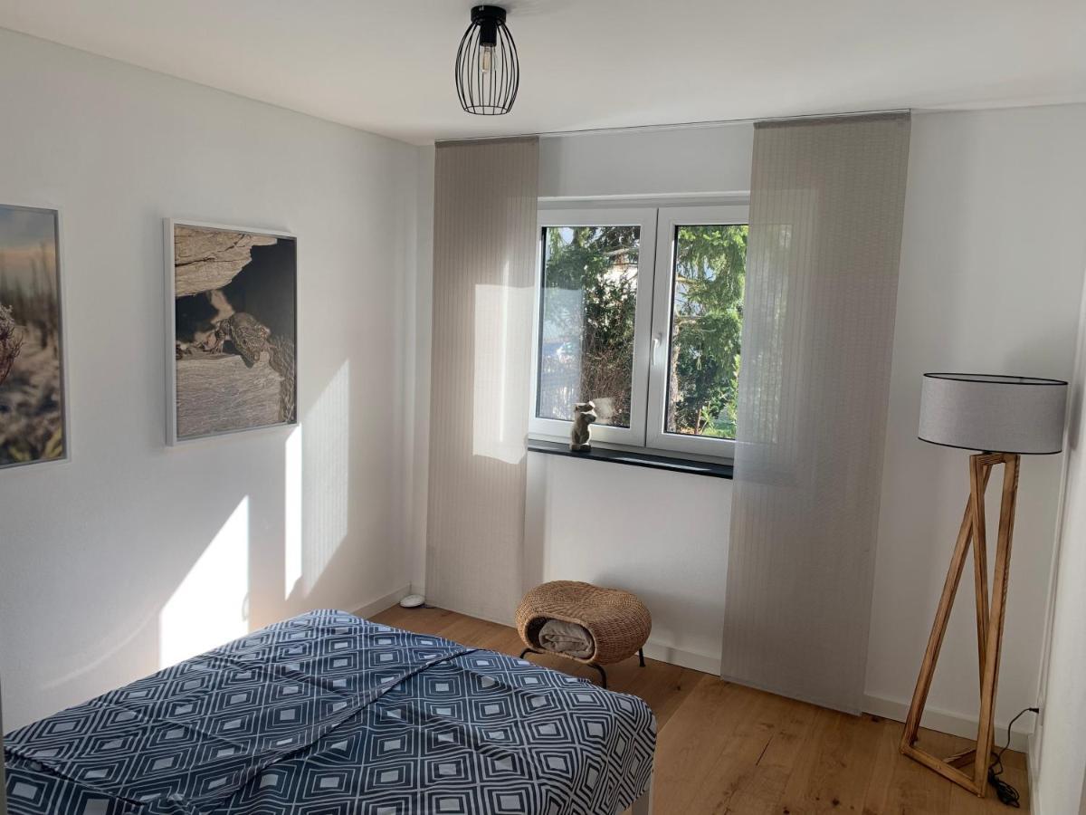 Appartamento Weinrebe Bernkastel-Kues Esterno foto