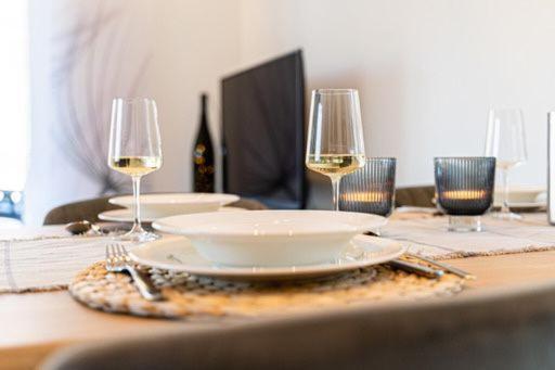 Appartamento Weinrebe Bernkastel-Kues Esterno foto