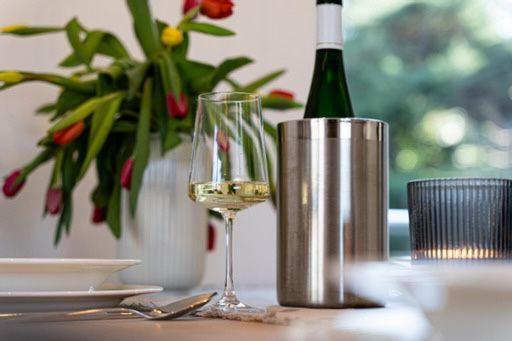 Appartamento Weinrebe Bernkastel-Kues Esterno foto