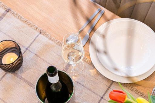 Appartamento Weinrebe Bernkastel-Kues Esterno foto